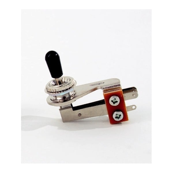 Soundsation Interruptor de 3 vías SW-10 (negro) SW-10