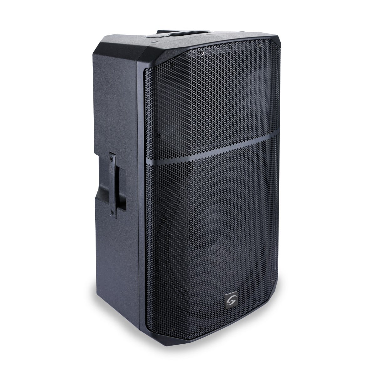 Soundsation Altavoces activos de 2 vías PROVIBE 15A de 15 pulgadas con Bluetooth PROVIBE 15A