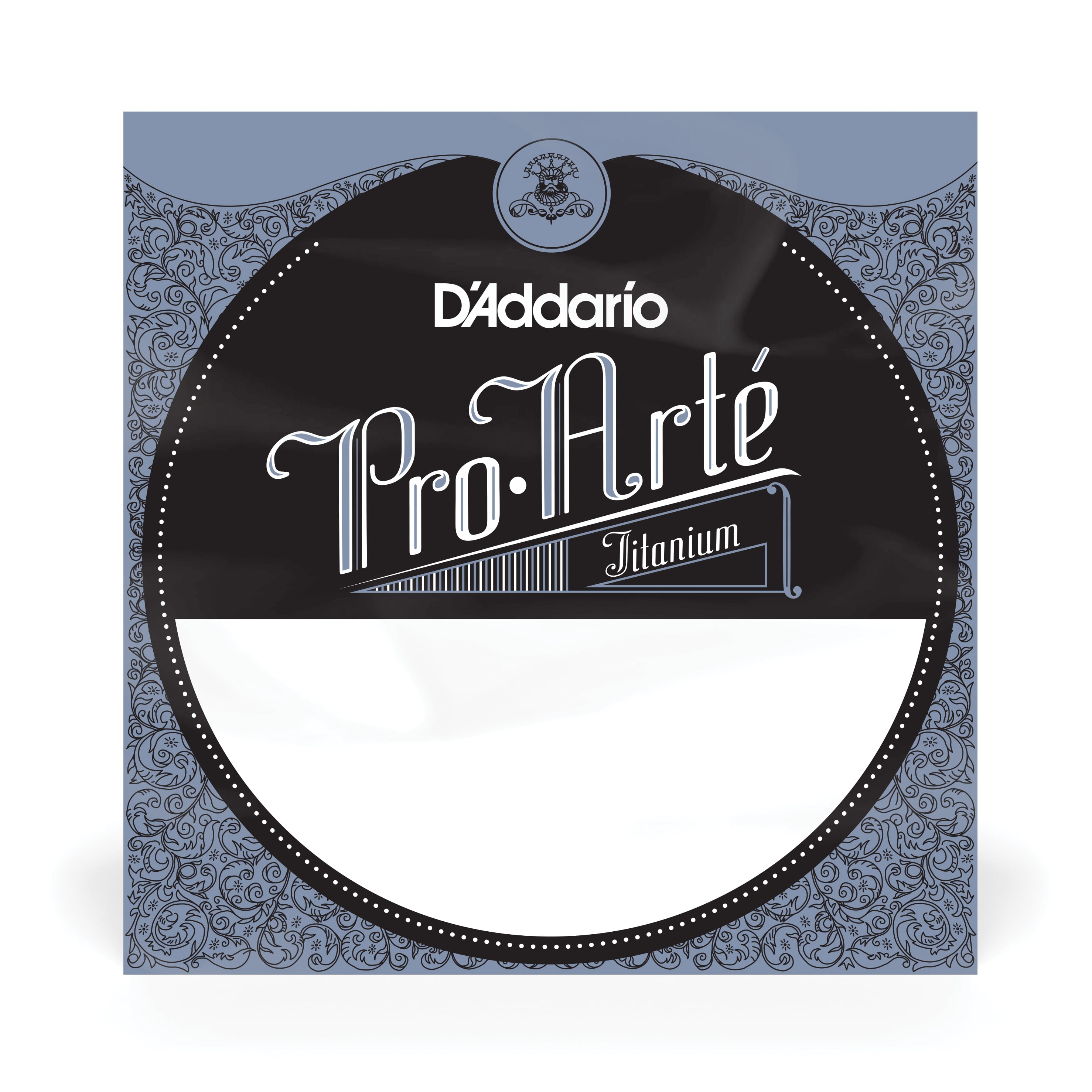 D´addario T2 Titanium Treble Classical Guitar Single String, Extra-Ha T4403
