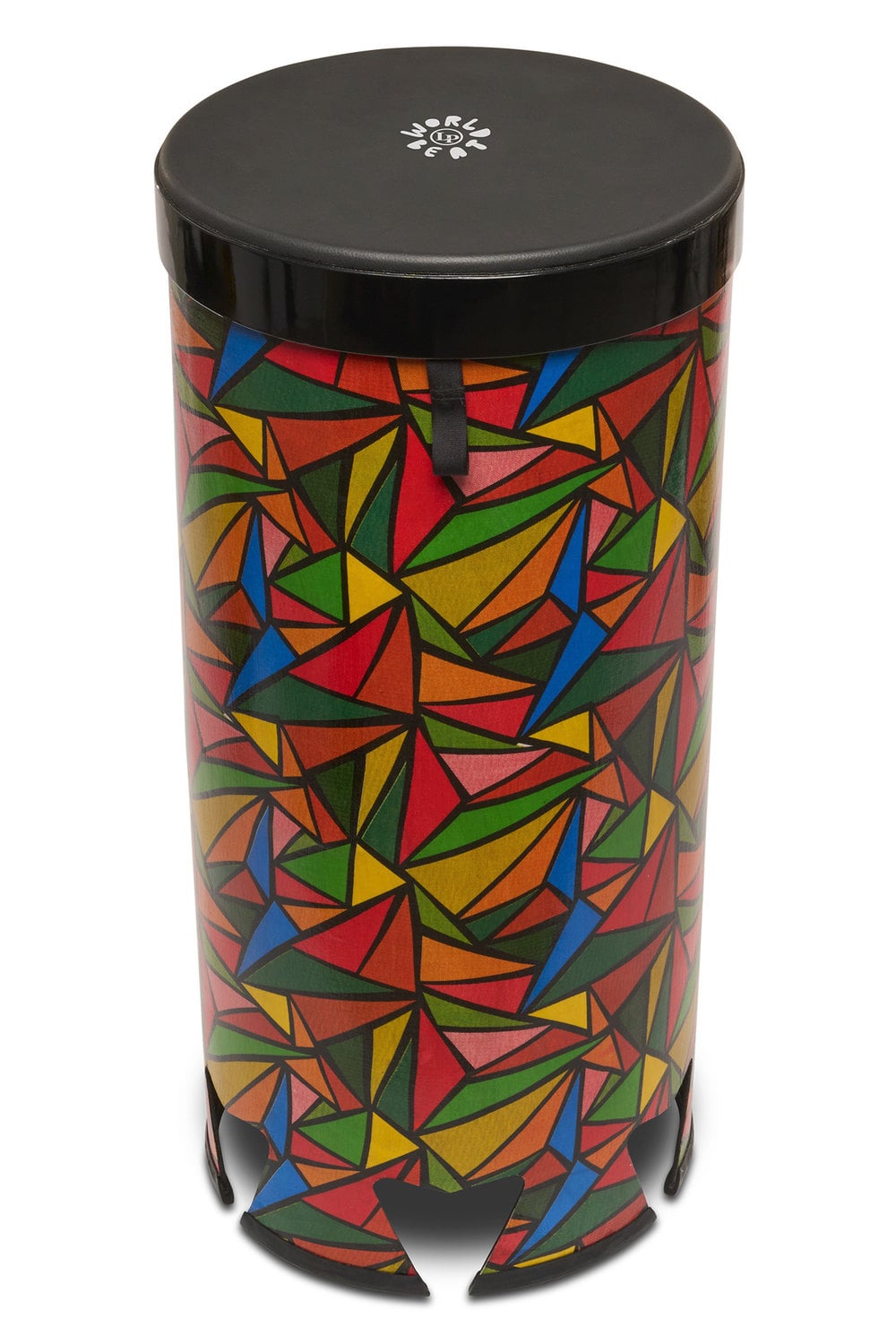 Latin Percussion LP7026 Tube Drum World Beat Pretuned LP7026