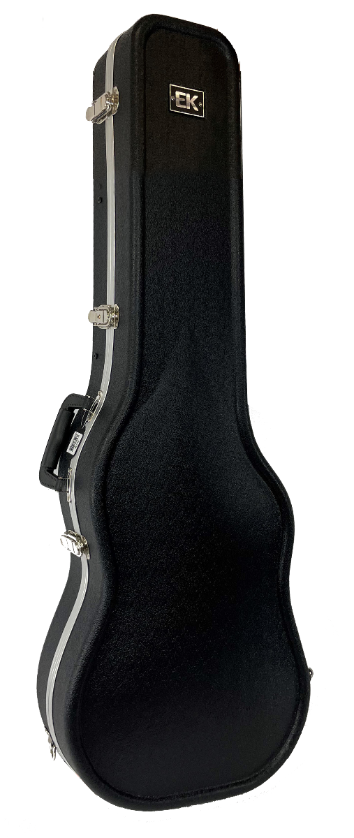 EK Audio Estuche Para Guitarra Eléctrica De Abs RCE
