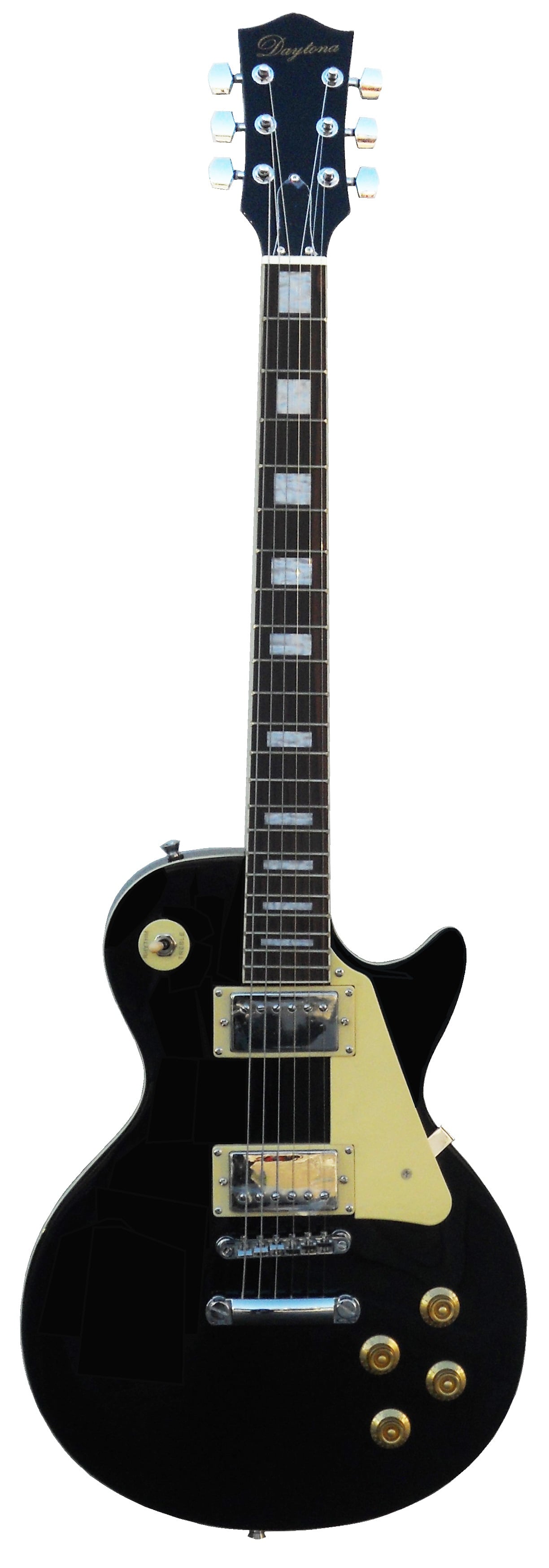 Daytona Lp02Bk Negra LP02BK