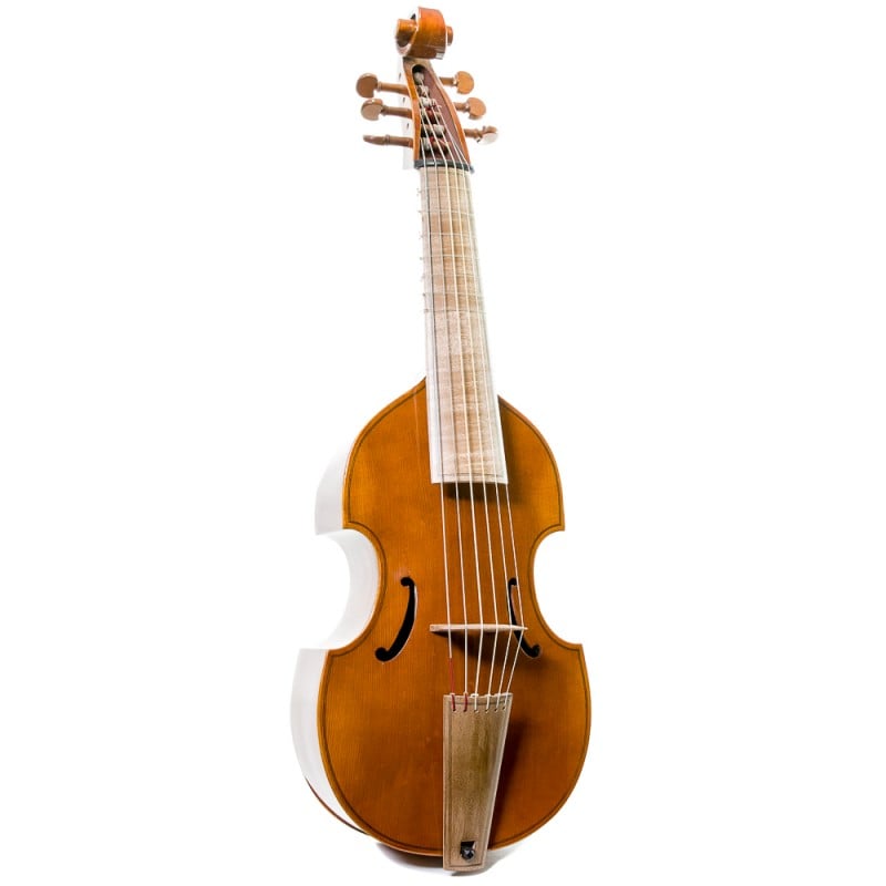 Rapsody Viola de gamba G10 360 mm COVAGARAG10360