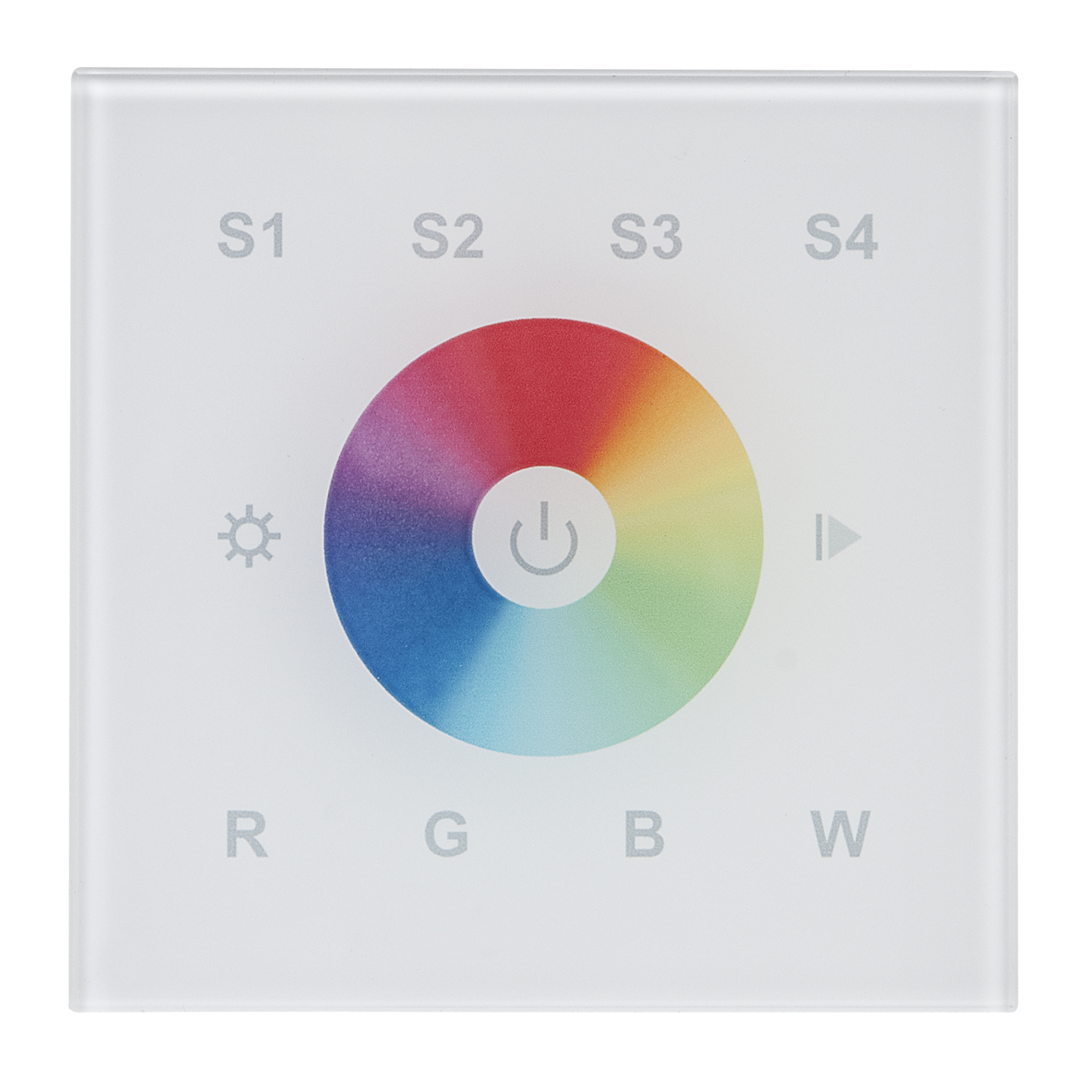 Artecta Panel de pared Play-XV RGBW RF-DMX de zona única A9990365