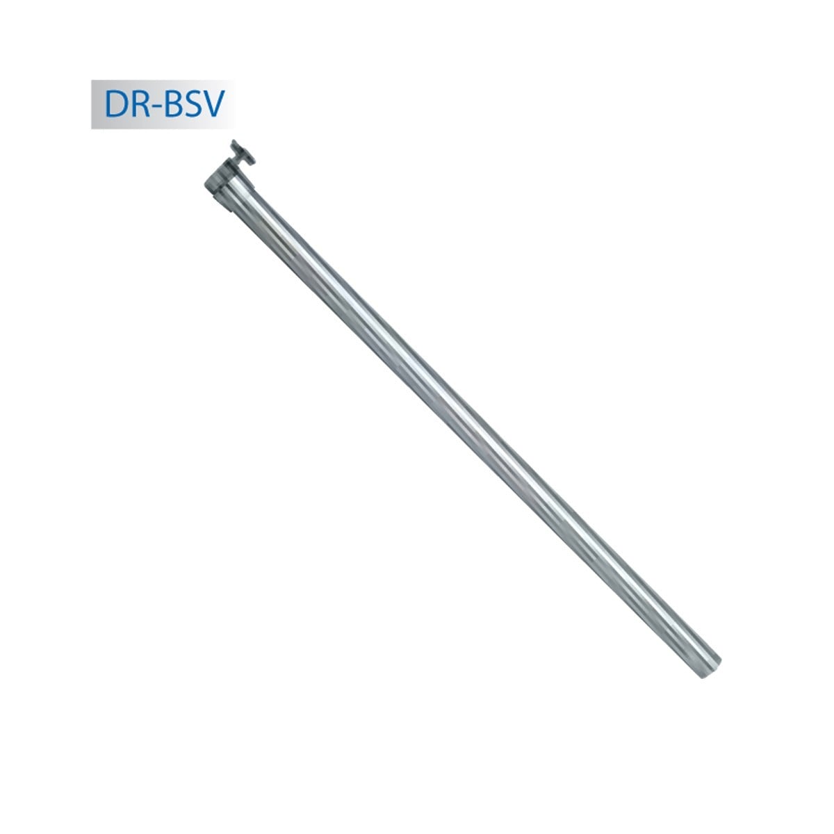 Peace DR-BSV Tubo recto para cremallera DR-BSV