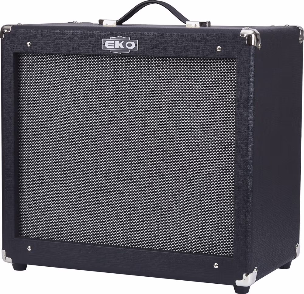 EKo MEKB-BA50 Amplificador Bajo Combo Ba35 1 X 12\" - 50W MEKB-BA50