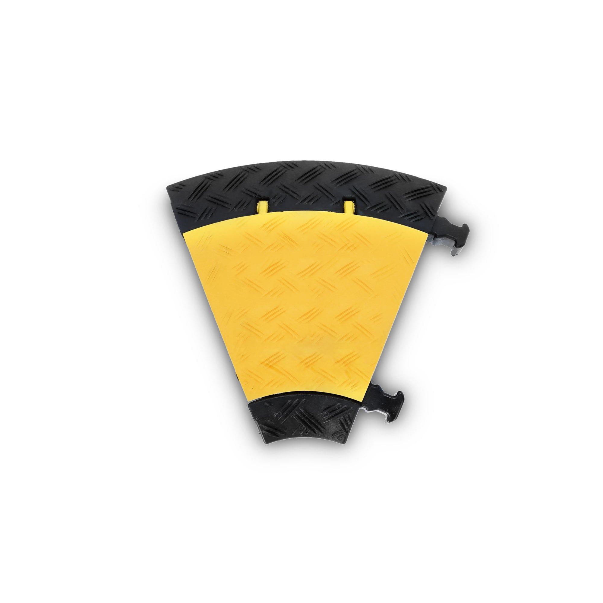 Defender MINI C MK2 RIGHT - Protector de cable 3 canales curva 45° derecha 85210R2