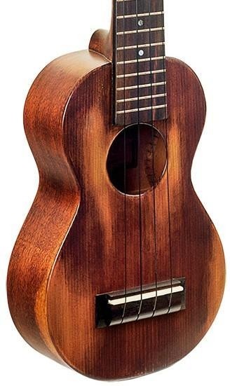 Mahalo Mo1 - Ukelele Soprano Historic Series MO1