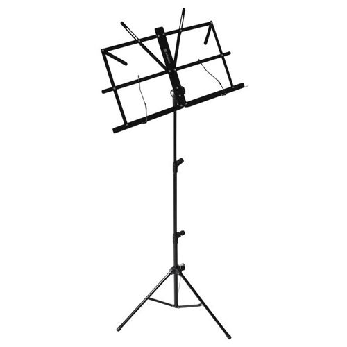 Vonyx 180233 Soporte de partituras plegable Soporte de partituras