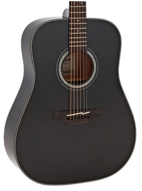 Takamine GD30 BLK Guitarra Acustica Dreadnought GD30-blk