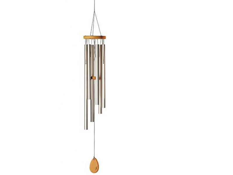 Schlagwerk CH 340 M Cortinas Shiva Shakti pequeñas plata CH 340 M