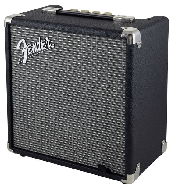 Fender Rumble 15 Combo Amplificador Bajo Rumble 15
