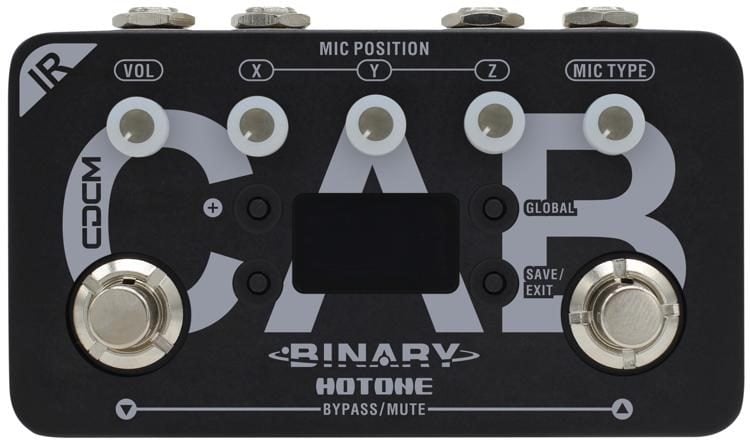 Hotone Binary IR Cab Binary IR Cab