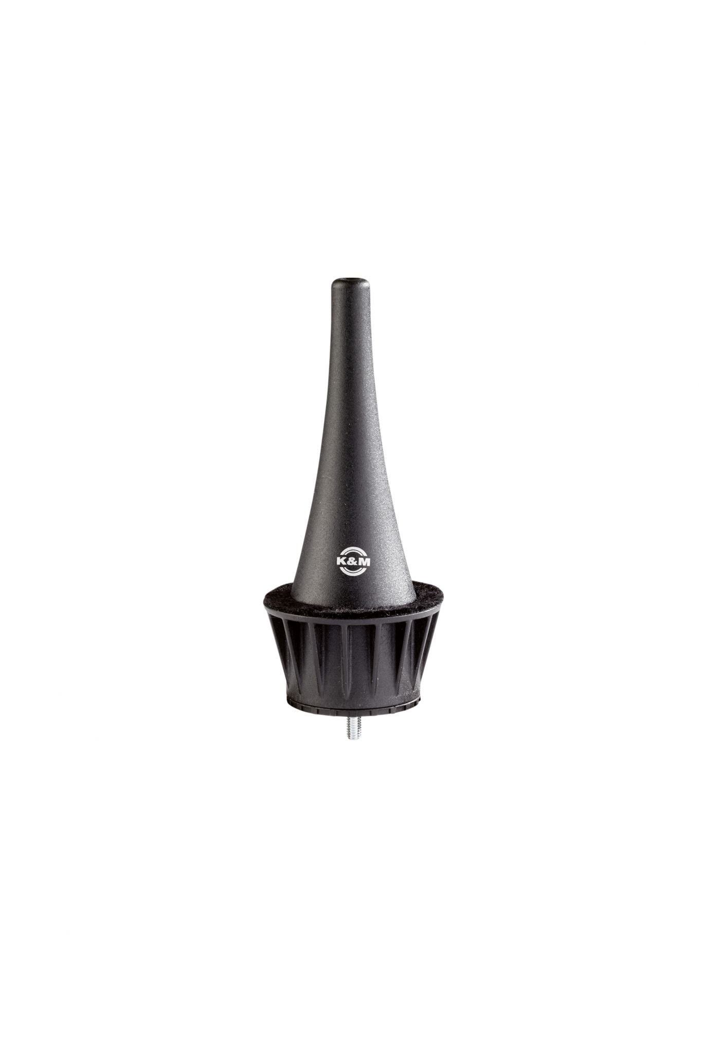 Konig & Meyer 17741 Cono para clarinete en Mib y Do Negro 17741