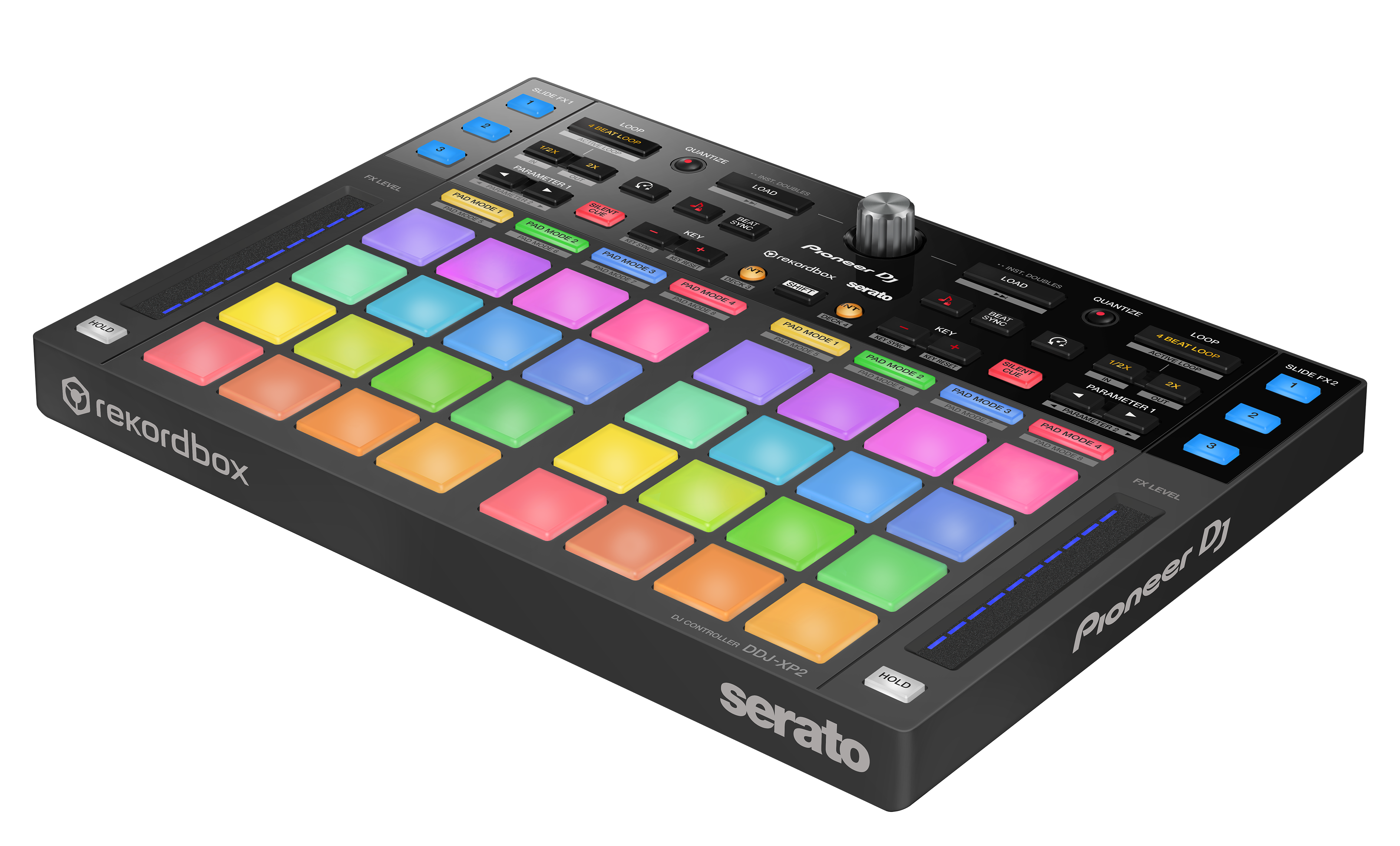 Pioneer Dj DDJ-XP2 Controlador Rekordbox DDJ-XP2
