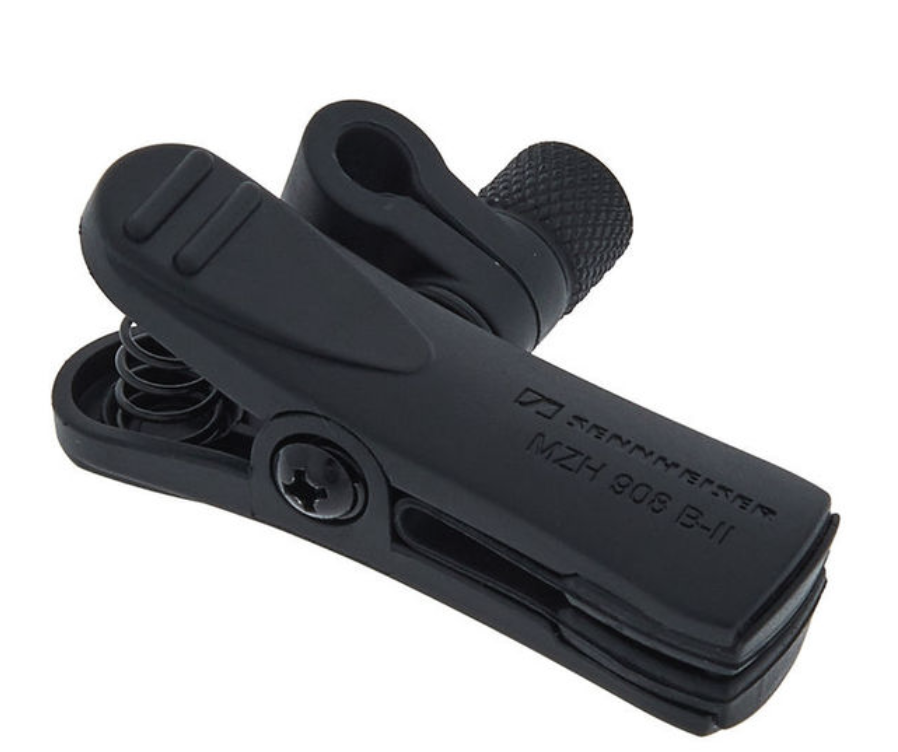 Sennheiser MZH 908 B Pinza Para Micrófono Viento / Metal MZH-908 B