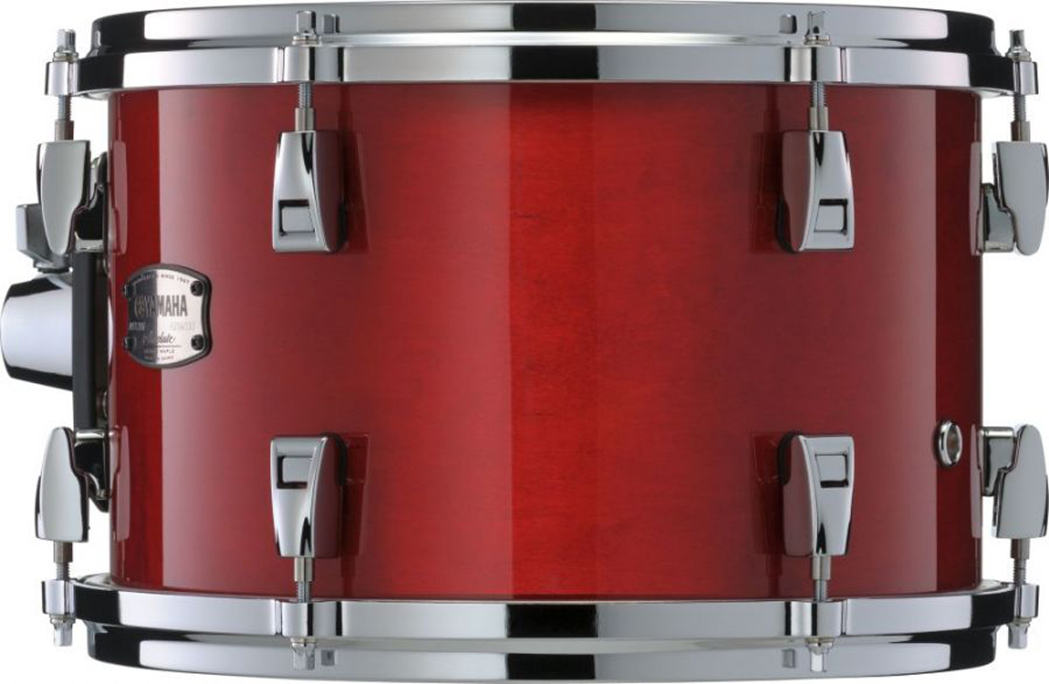 Yamaha AMT1209 Absolute Hybrid Maple Red Autumn Tom para Batería AMT1209-RAU