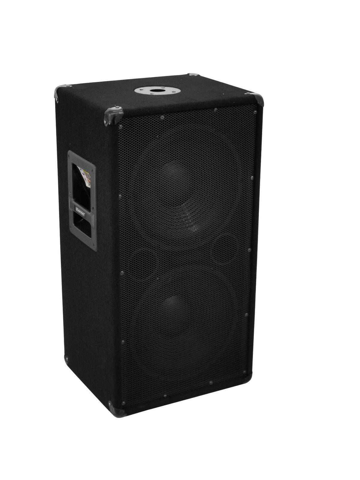 Omnitronic BX-2250 Subwoofer Pasivo BX-2250