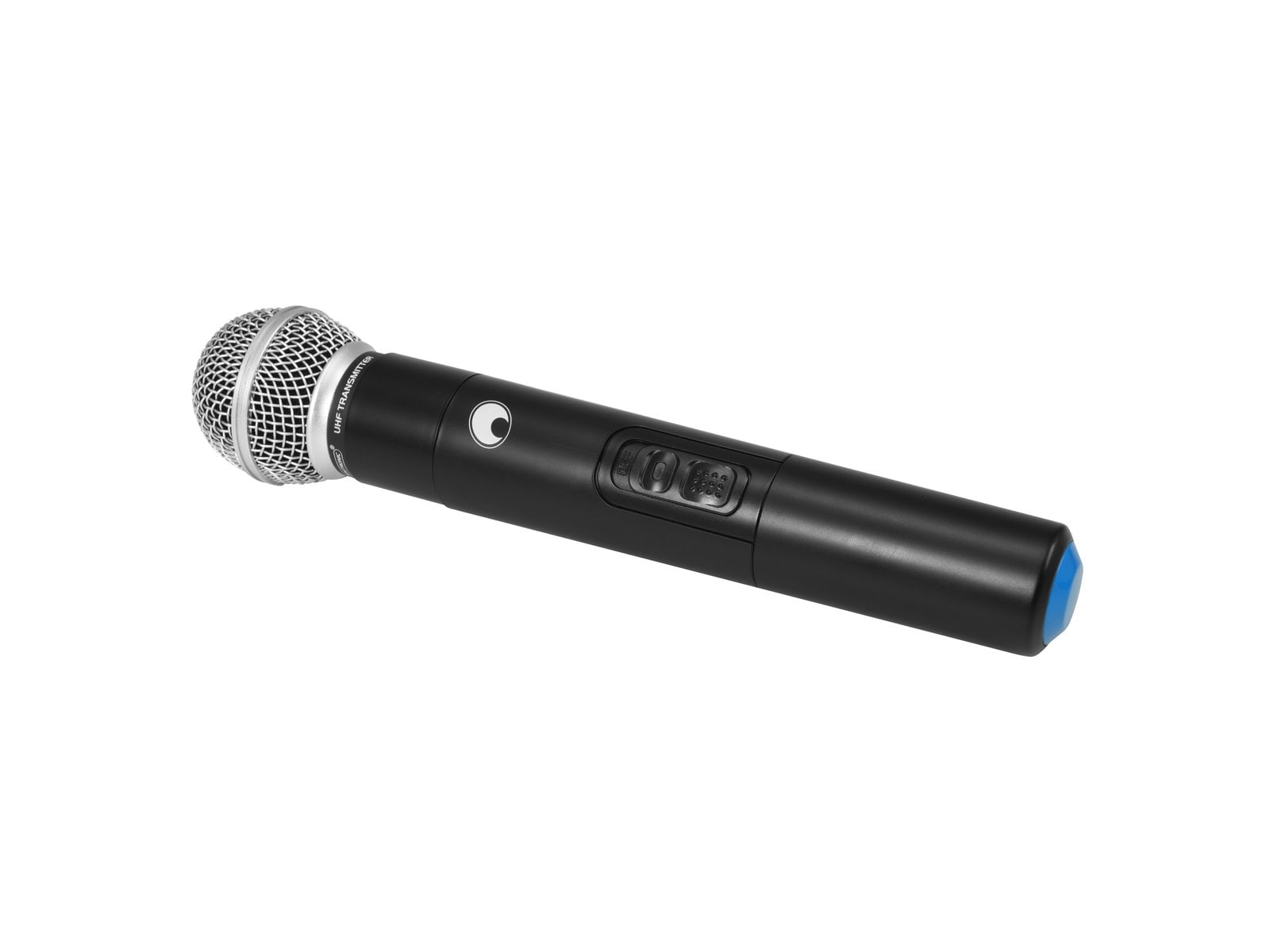 Omnitronic MES Microphone 864MHz Micrófono Inalámbrico para Receptor MES Microphone 864MHz