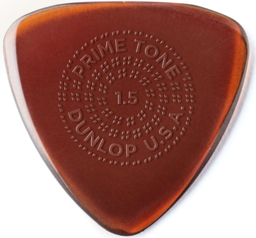 Dunlop Primetone Small Triangle Grip de 1,5 mm Pack 3 Un. 516P150
