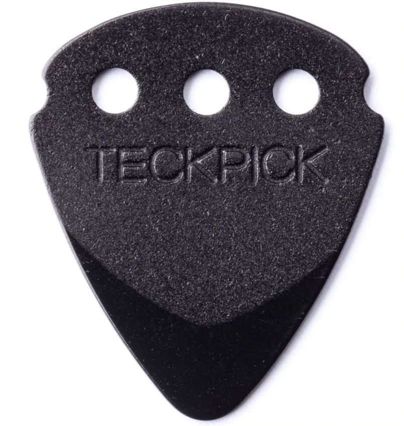 Dunlop Teckpick Standard Aluminio Pack de 12 Un. 467RBLK