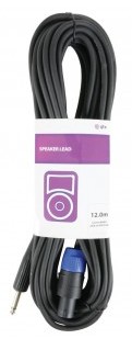Chord 190.177UK Standard Speaker-Jack 12.0m Standard Speaker-Jack 12.0m