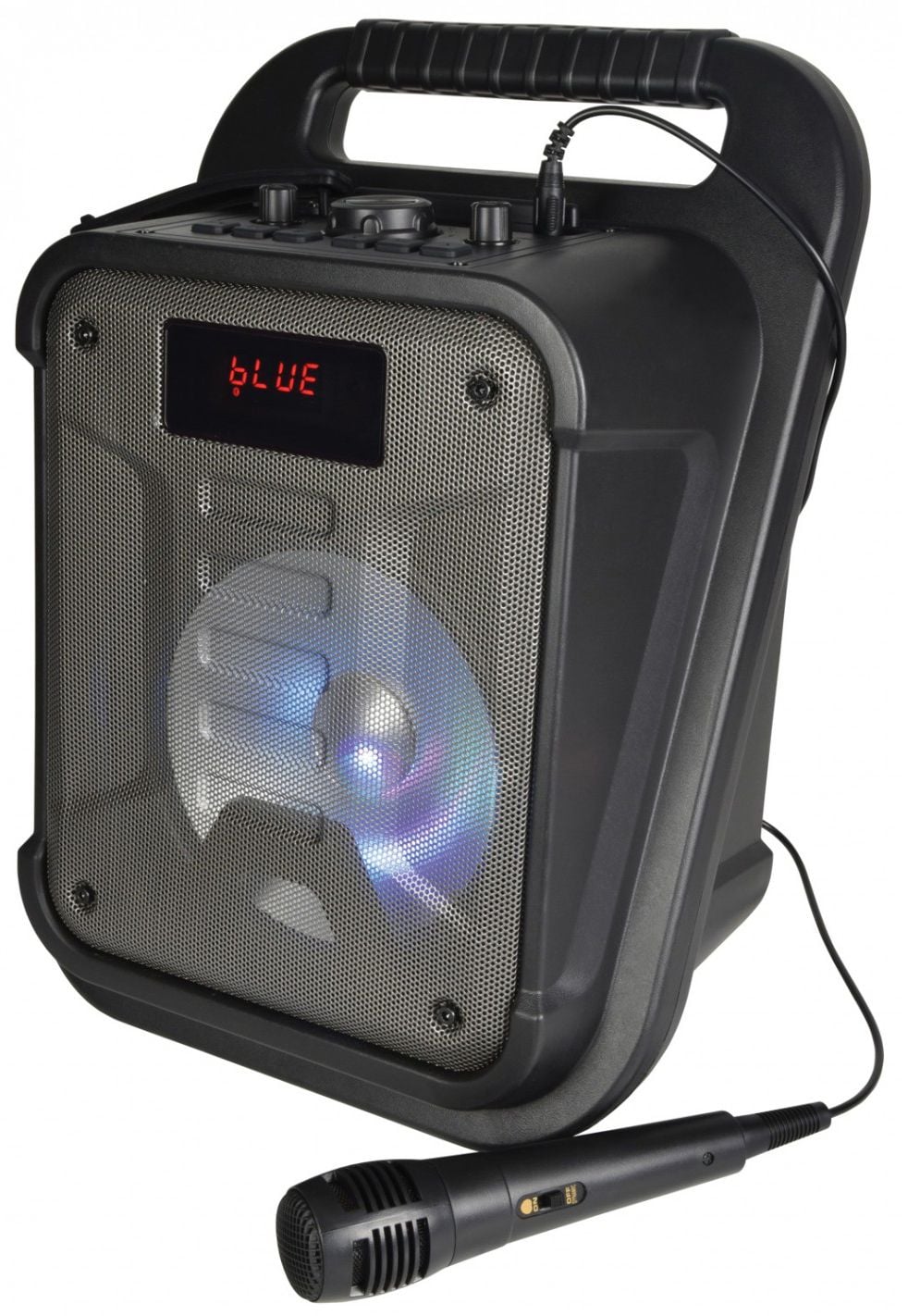 Qtx EFFECT AQUA Altavoz Portátil Resistente al Agua Effect-Aqua