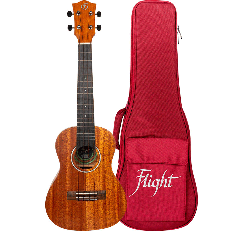 Flight Antonia C Concert Ukulele Concierto Caoba Antonia C Concert
