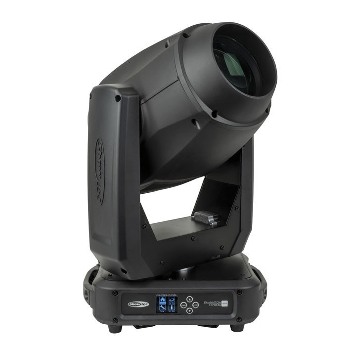 Showtec Phantom 12R Hybrid Cabeza Móvil Híbrida Phantom 12R Hybrid