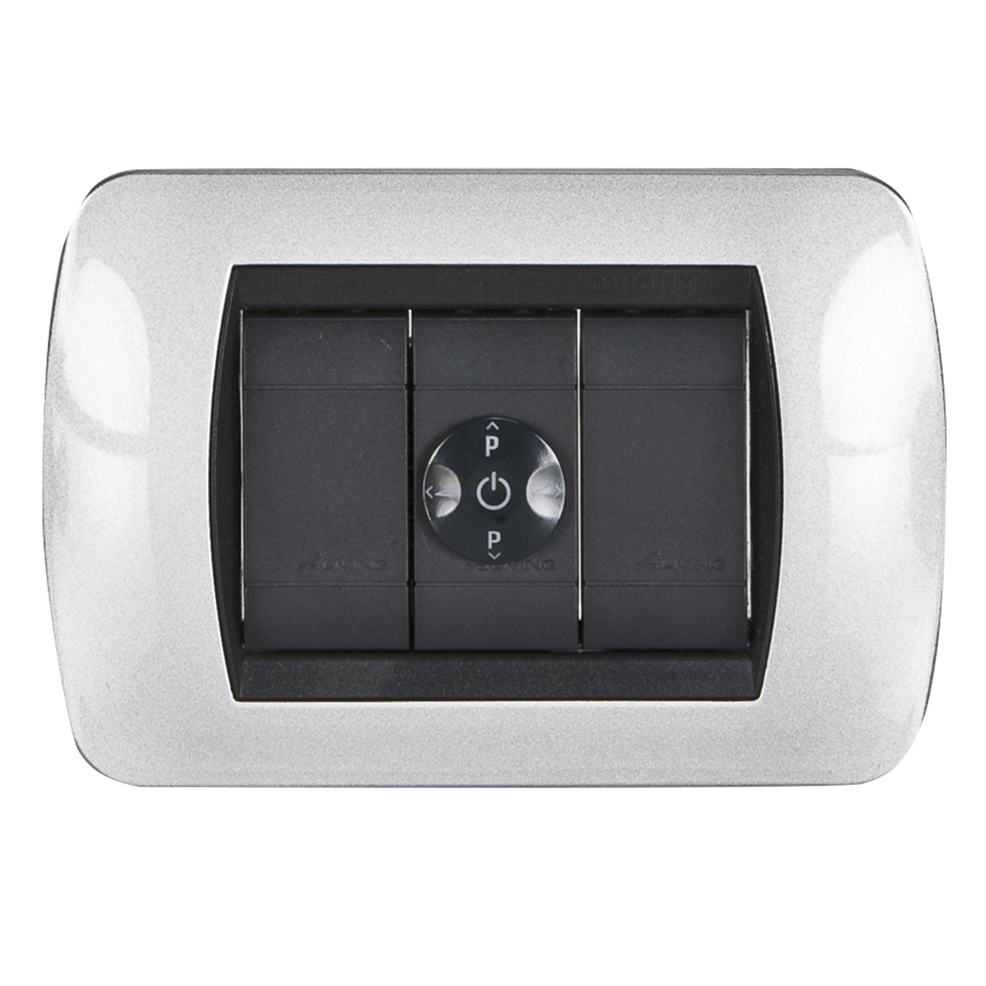 RCF RC 62 S Control Remoto Plateado RC 62 S