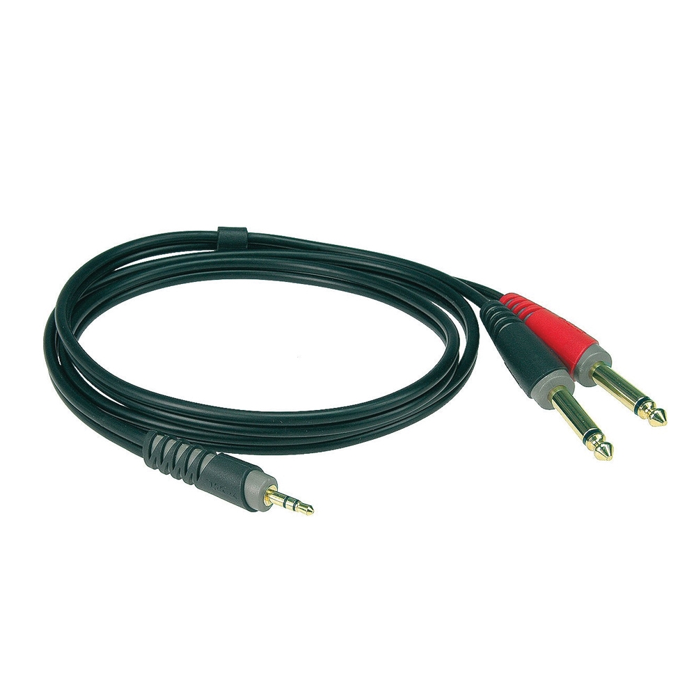 Klotz Cables AY5-0300 Mini Jack 3m AY5-0300