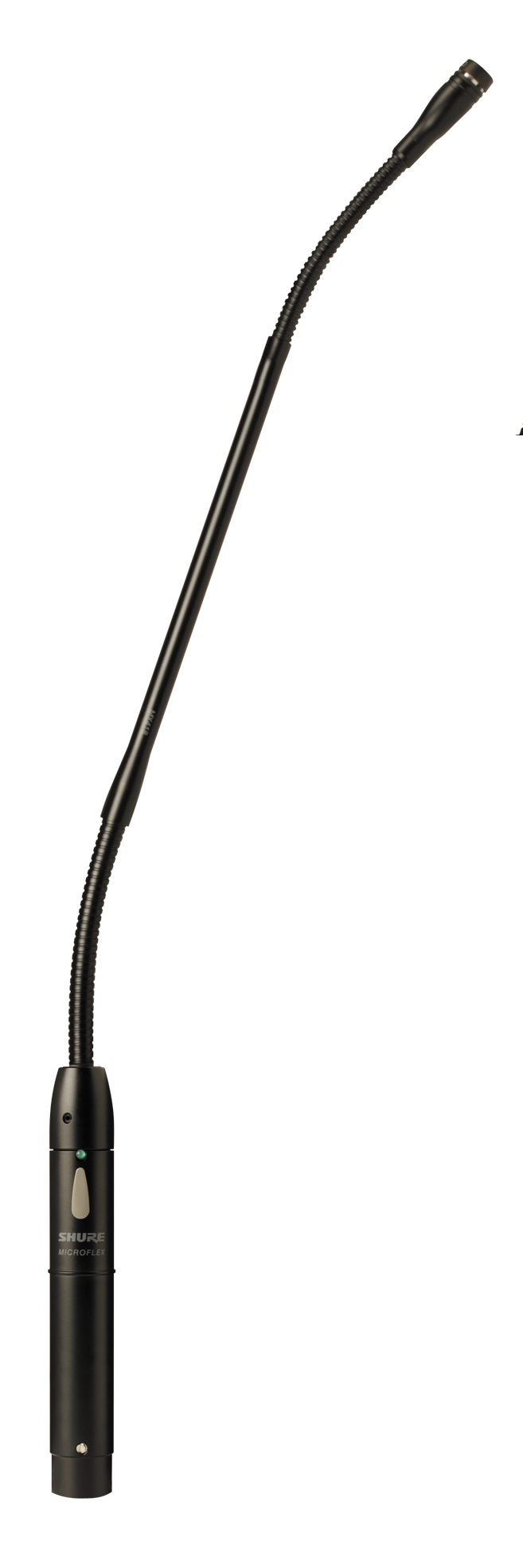 SHURE MX412S/N Micrófono Flexo con switch 30cm Sin Cápsula MX412S/N
