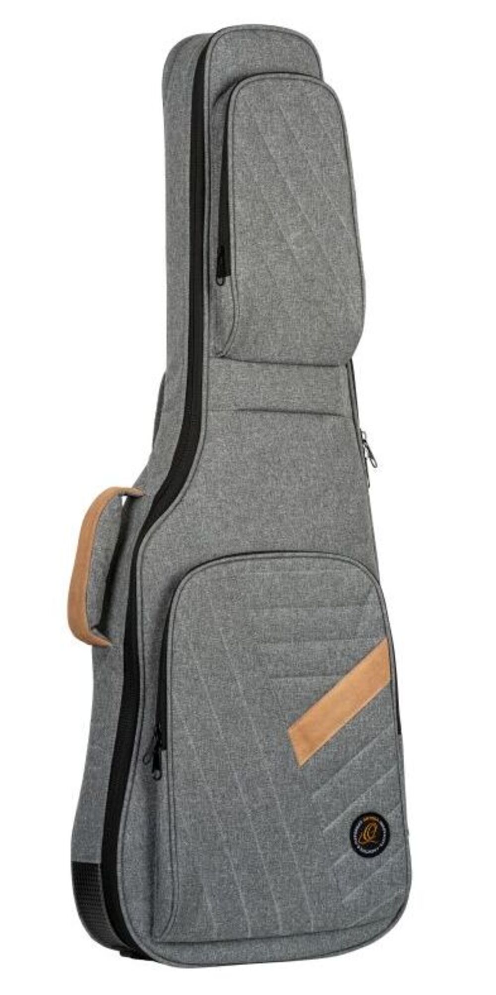 Ortega OGBEG-DLX-GY  Funda para Guitarra Eléctrica OGBEG-DLX-GY