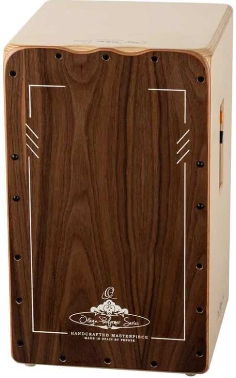 Ortega OCJPF-3-L Cajón Flamenco OCJPF-3-L