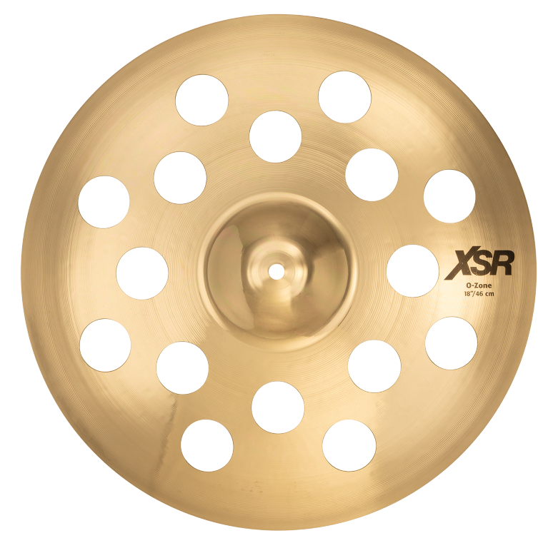 Sabian XSR1800B XSR 18 O-Zone Crash XSR1800B