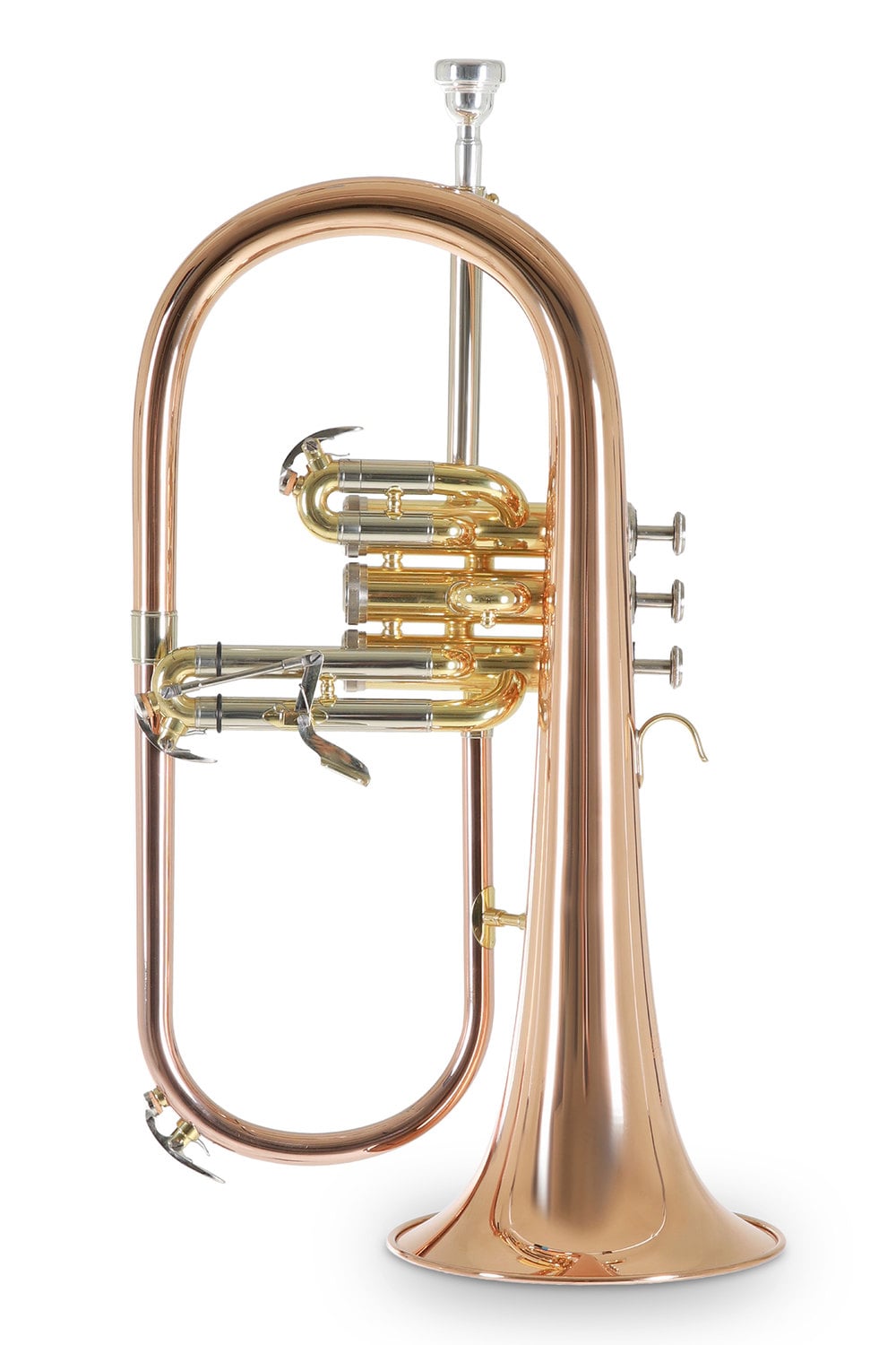 Roy Benson FH-302G Fliscorno en Sib FH-302G