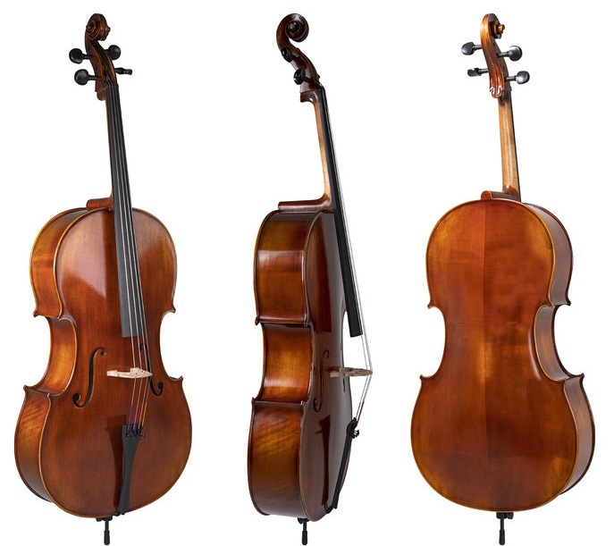 GEWA GS4020582111 Cello Allegro Antique 3/4 GS4020582111