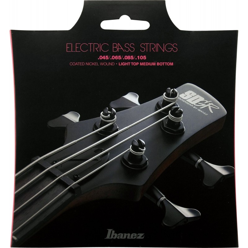 Ibanez IEBS4C Set Cuerdas Bajo Eléctrico IEBS4C
