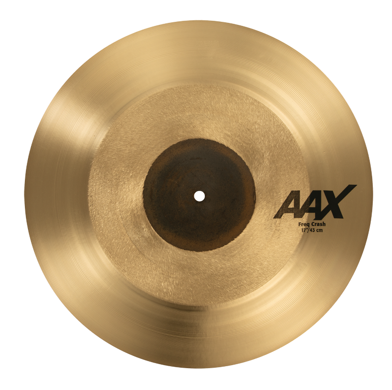 Sabian 217XFC 17" Freq Crash AAX 217XFC