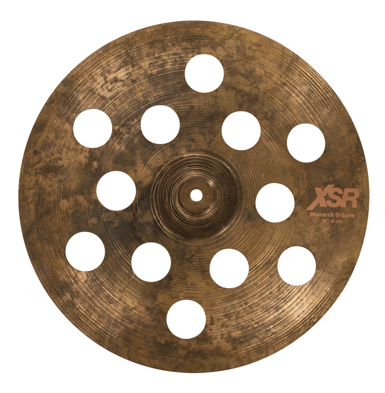 Sabian XSR1680M-OZ 16" XSR Monarch O-Zone XSR1680M-OZ