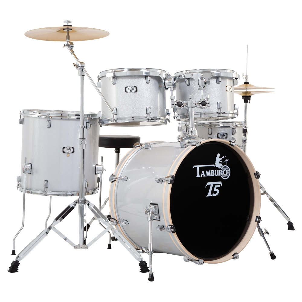 Tamburo Drums T5S22SLSK Bateria Acustica 22" T5S22SLSK Bateria Acustica
