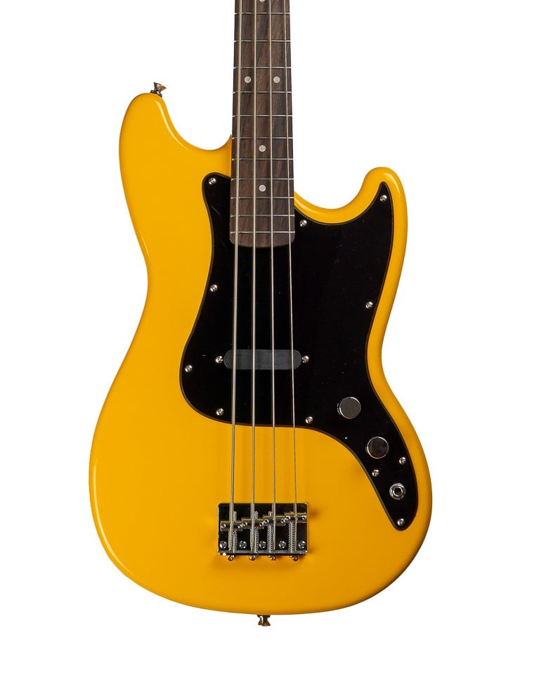 Markbass MB Yellow Little Bass Bajo Eléctrico MB Yellow Little Bass Bajo Eléctrico