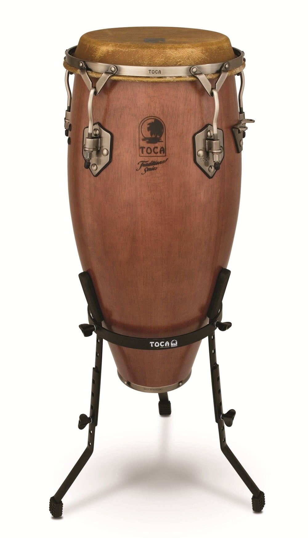 Toca Percussion 3700-LN Soporte para congas 3700 Serie para 11 3/4" y 12" 3700-LN
