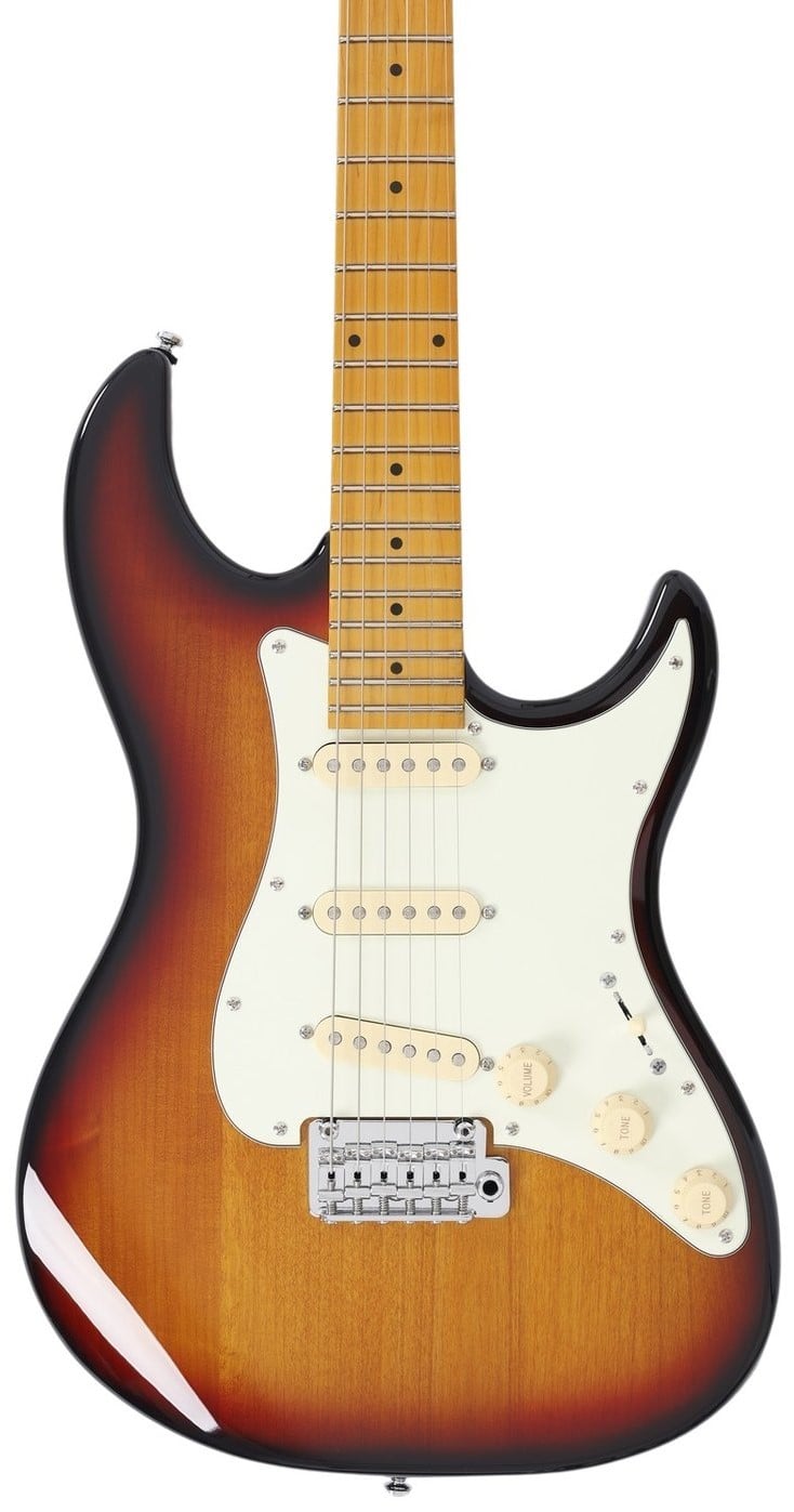 Larry Carlton by Sire S5 3Tone Sunburst Guitarra Eléctrica S5 3TONE SUNBURST
