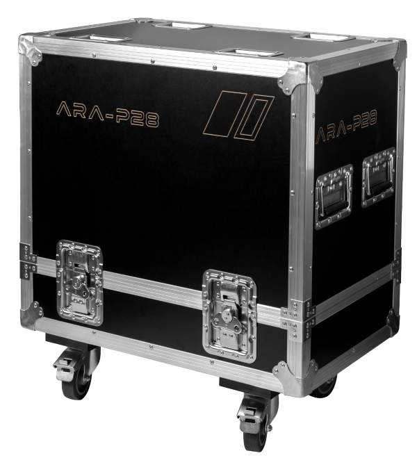 DAS FC-ARAP28 Touring  Case para ARA-P28 FC-ARAP28
