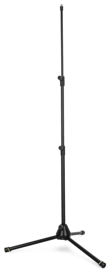 Gravity MS 43 DT B Pie Micrófono Doble Extensión MS 43 DT B - Pie de micrófono compacto de doble ex