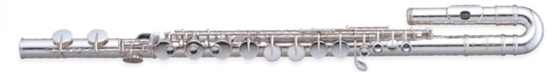 Pearl Flute PFA206U Flauta Alto Cabeza Curva VPEPFA206U