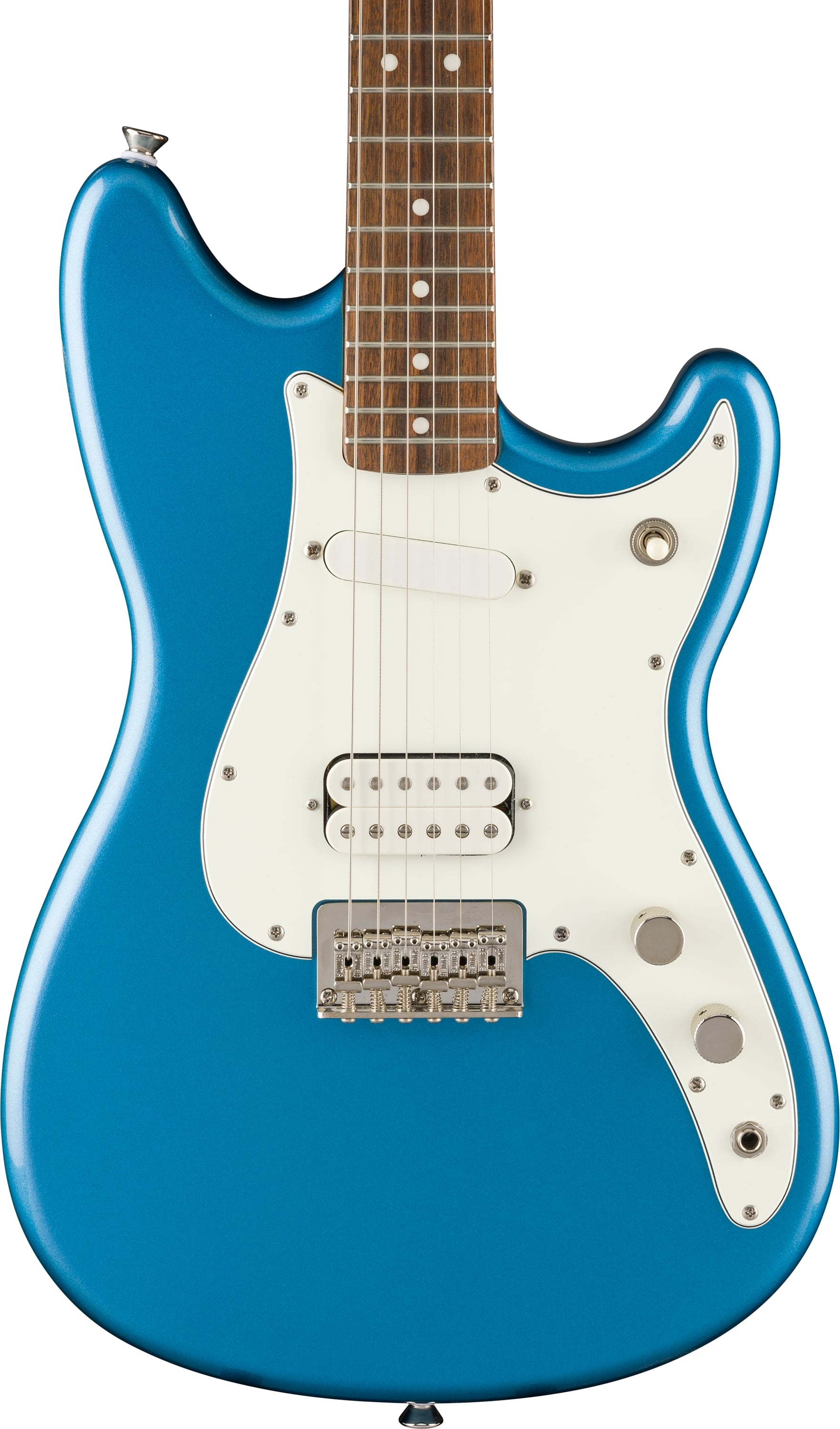 Squier by Fender Classic Vibe Duo-Sonic HS LF Lake Placid Blue Guitarra Eléctrica Classic Vibe Duo-Sonic HS LF Lake Placid Blue