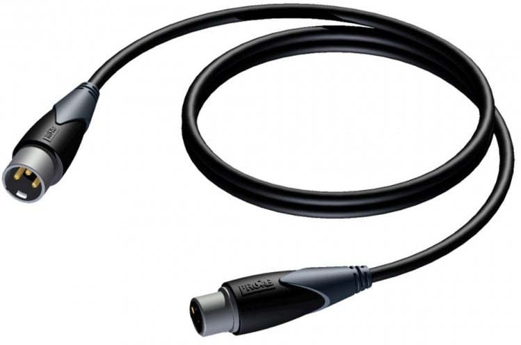 Procab CLA901-5 Cable Xlr 5M Procab CLA901-5 Cable Xlr 5M