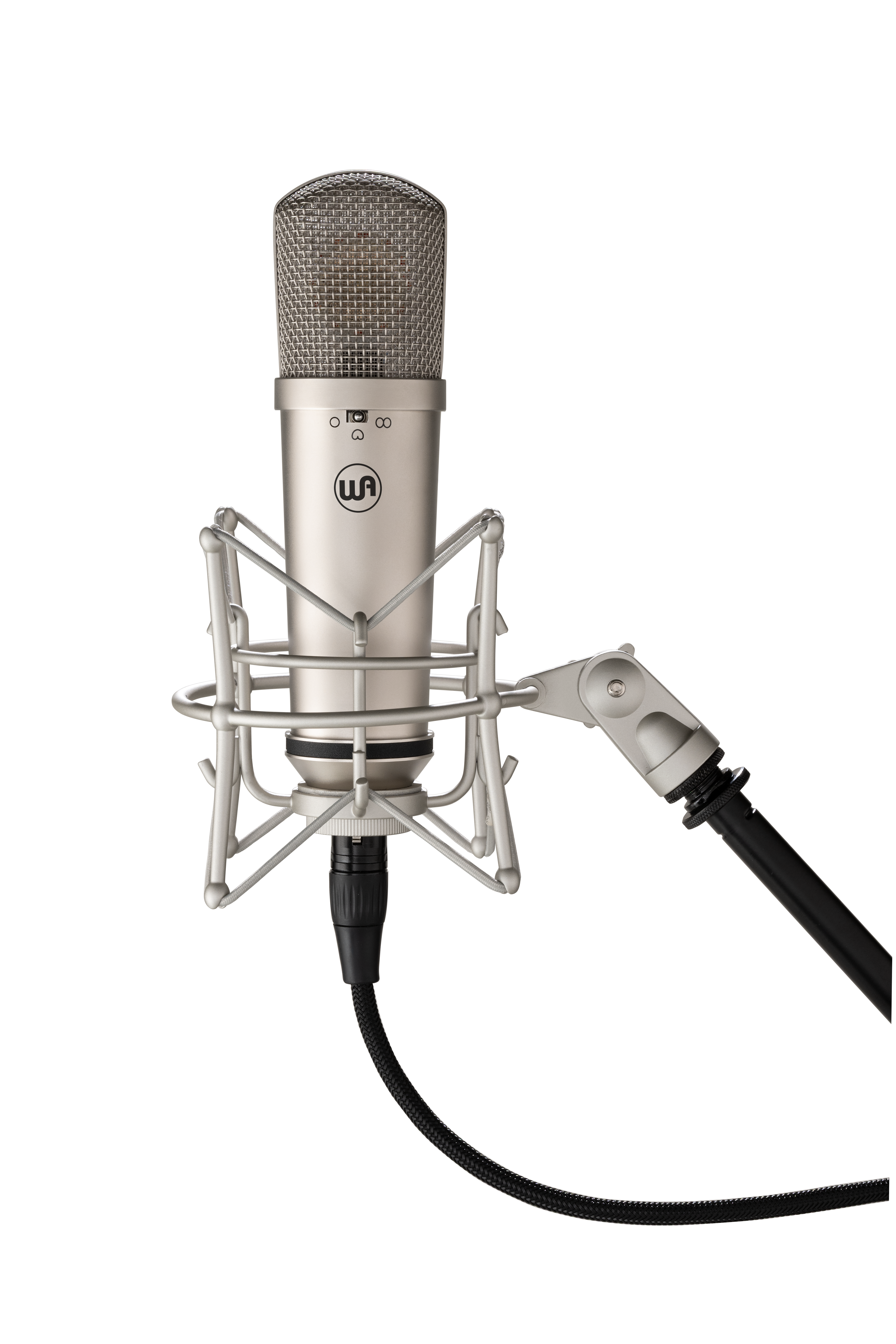 Warm Audio WA-87Jr Micrófono Estudio WA-87Jr